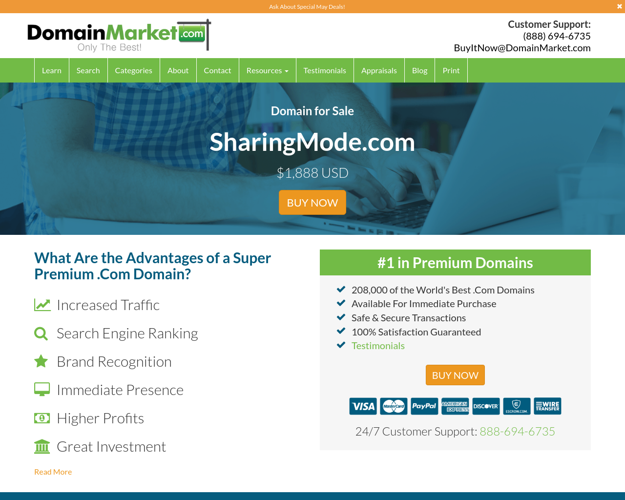 sharingmode.com