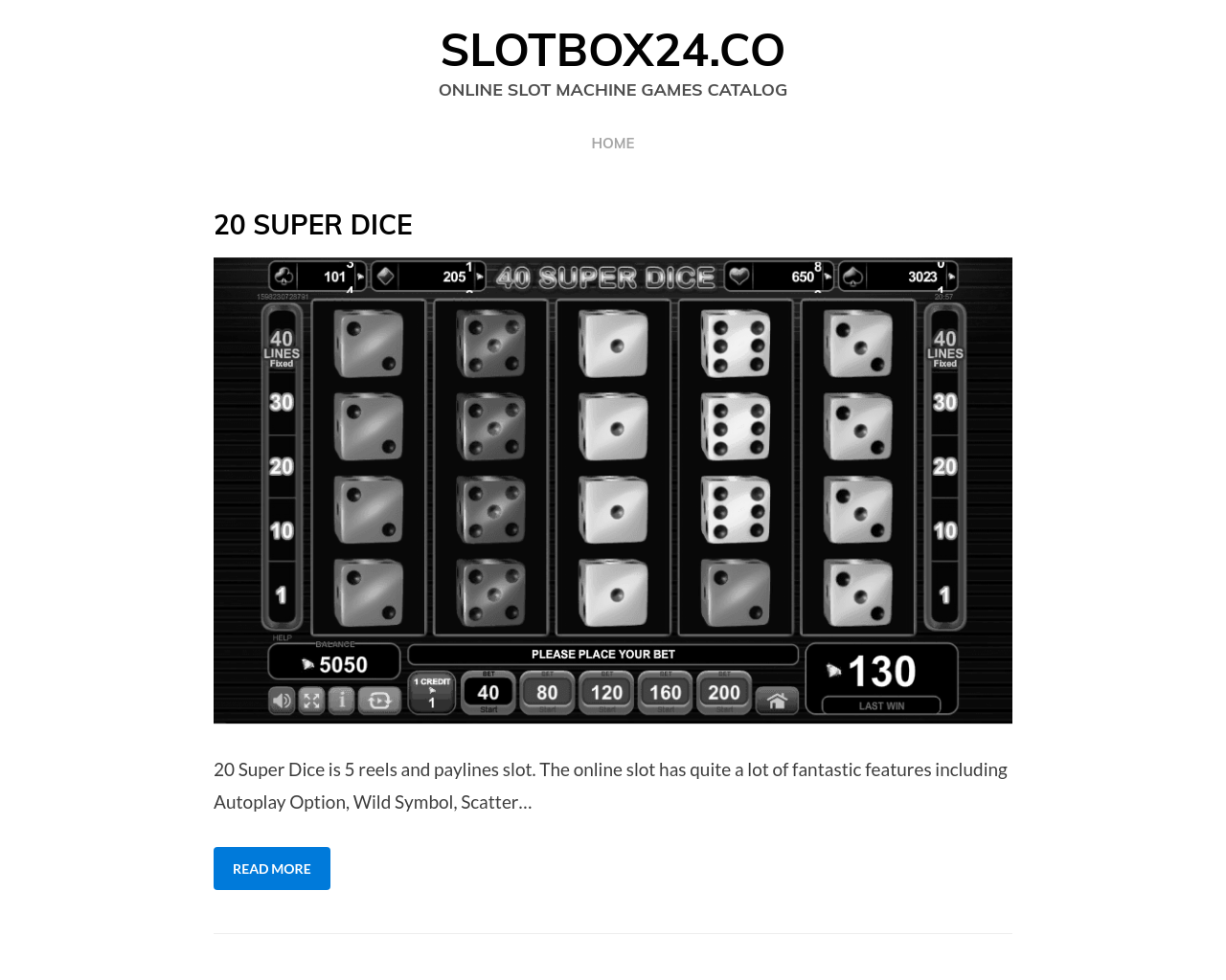 slotbox24.co