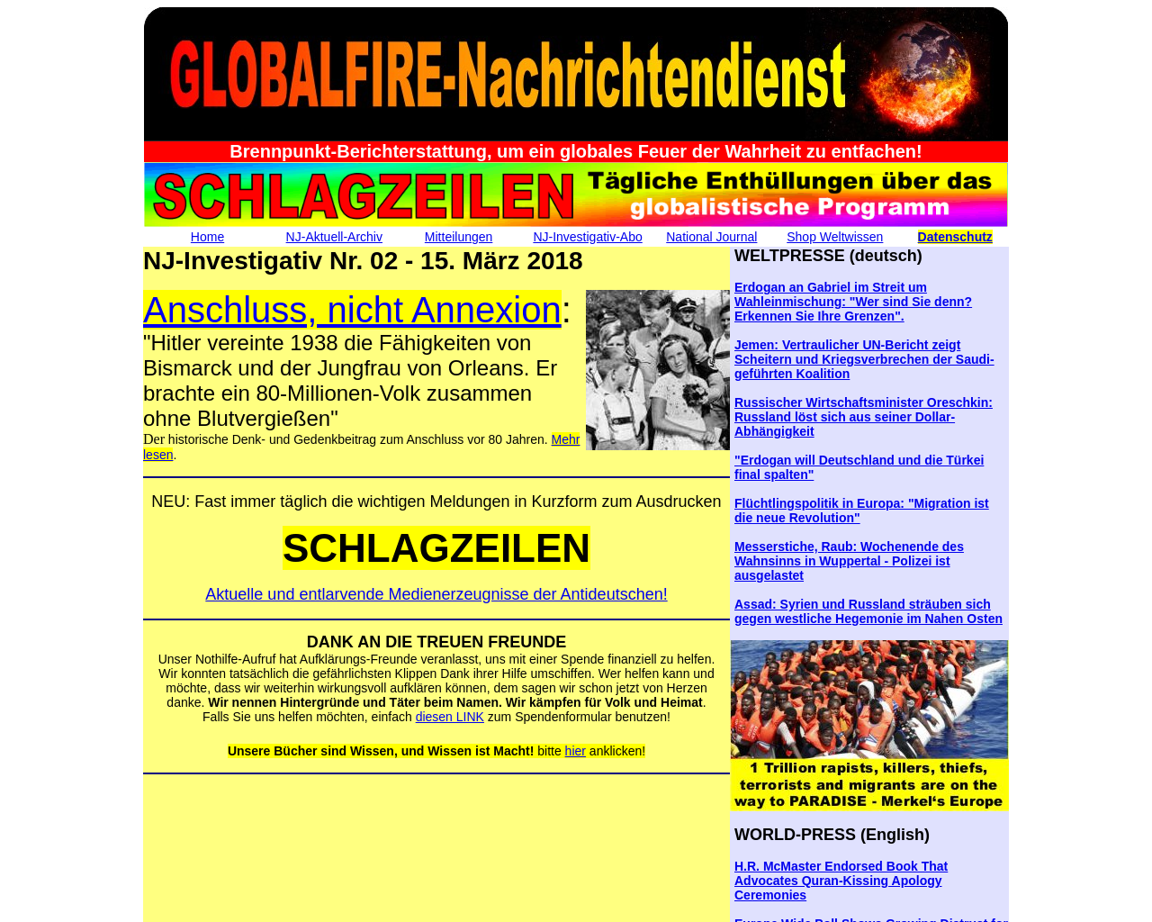 globalfire.tv