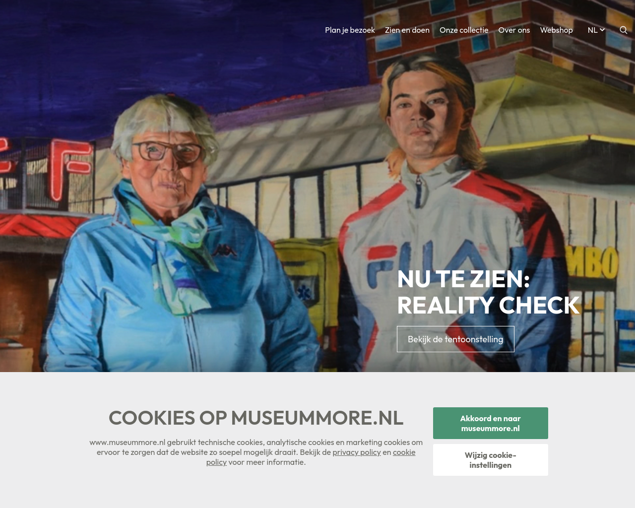 museummore.nl