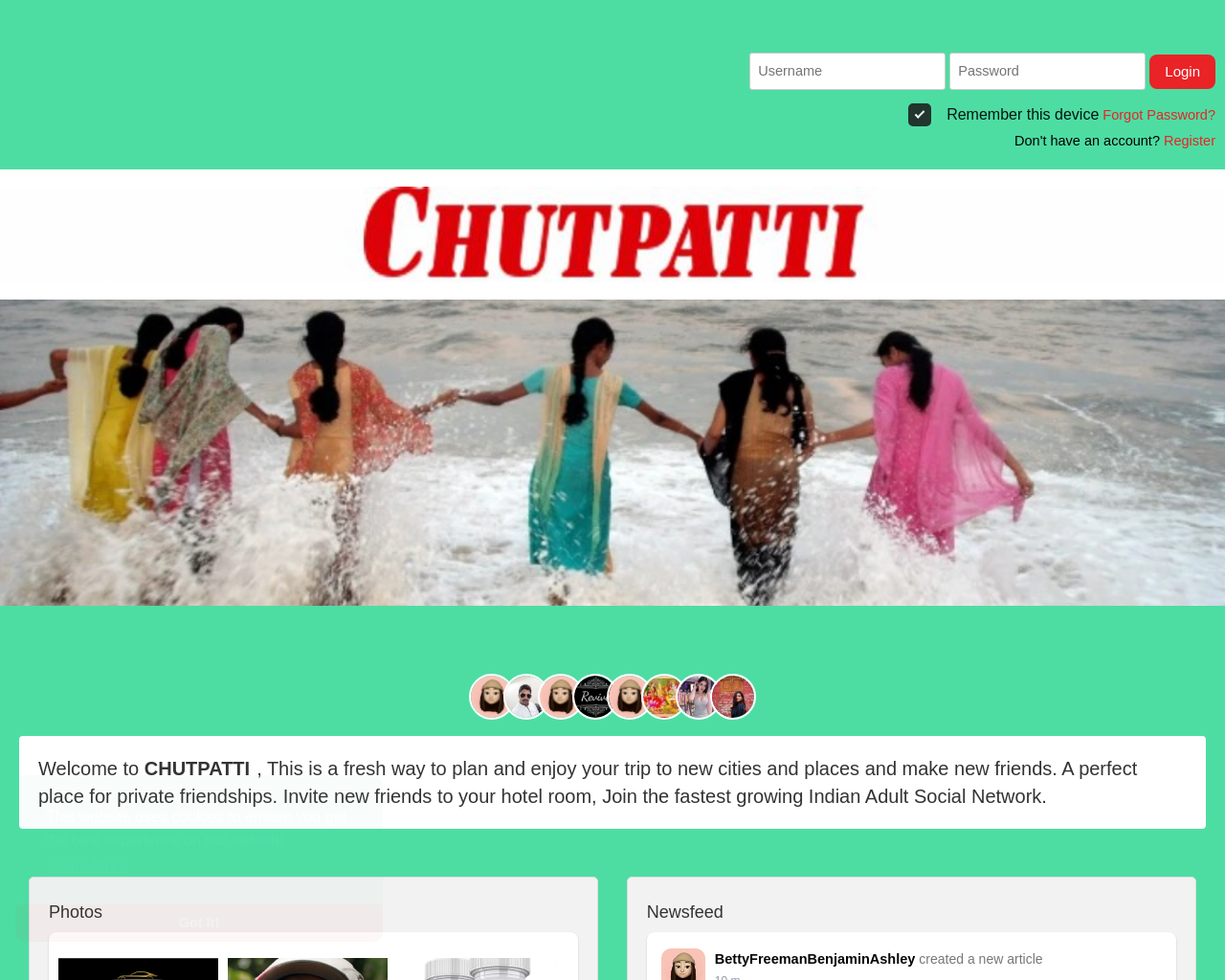 chutpatti.com