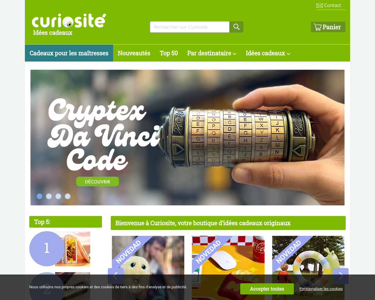 curiosite.com