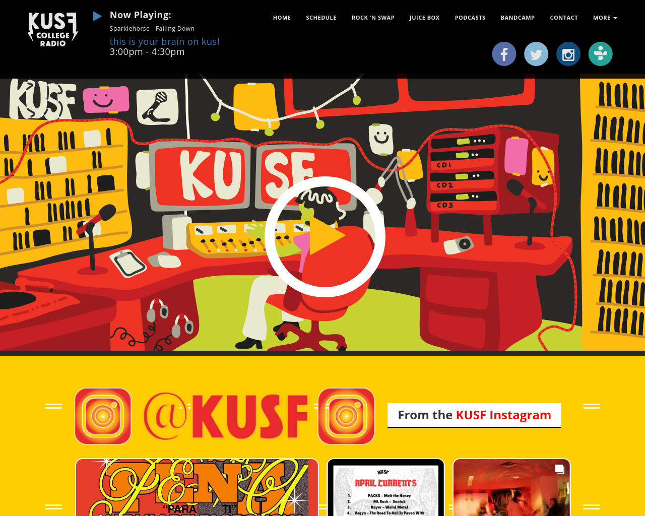 kusf.org
