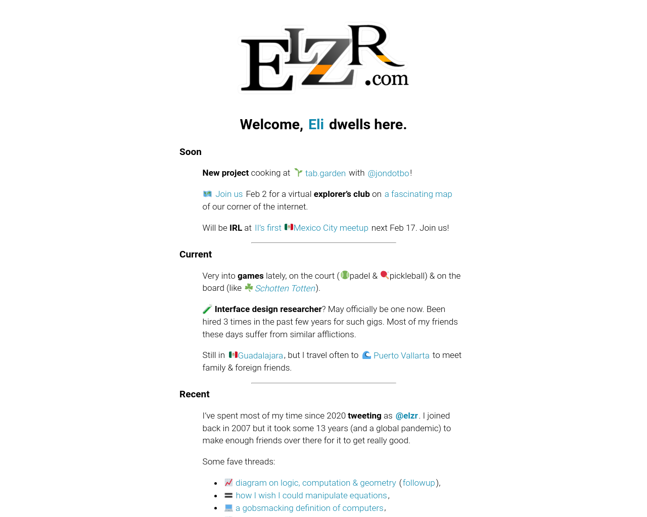 elzr.com