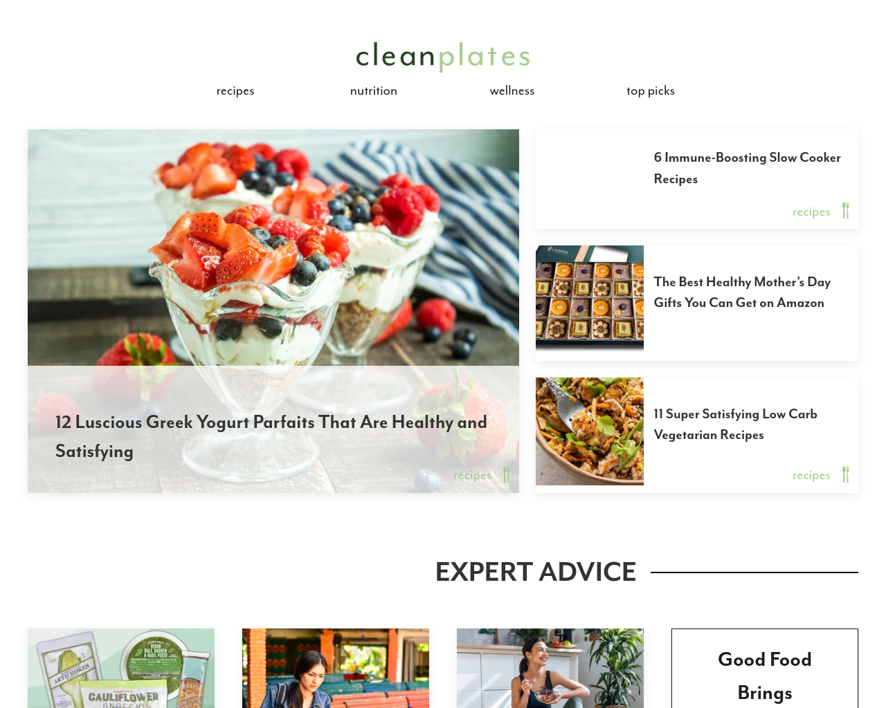 cleanplates.com