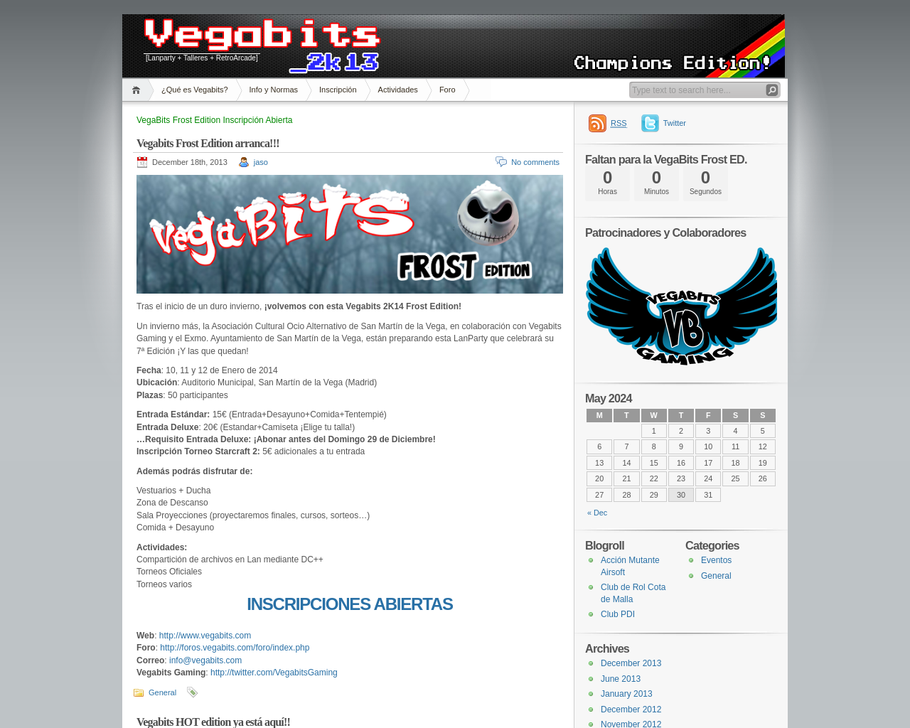 vegabits.com