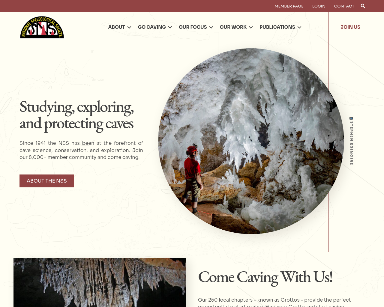 caves.org