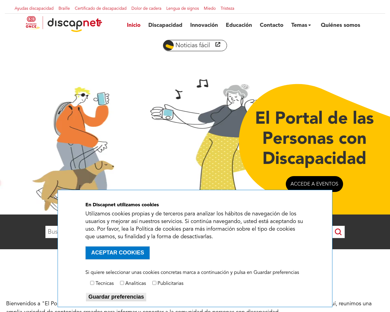 discapnet.es