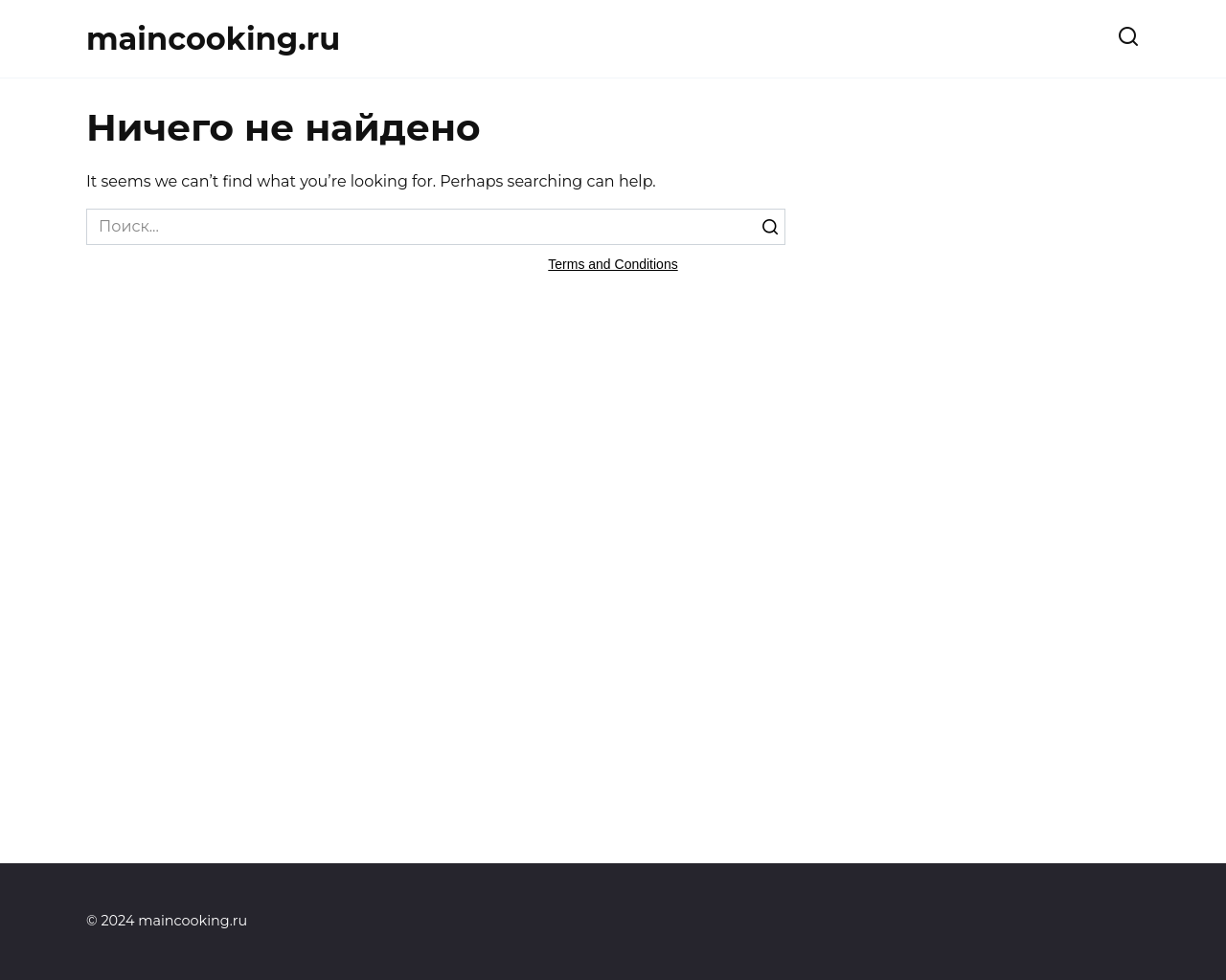 maincooking.ru
