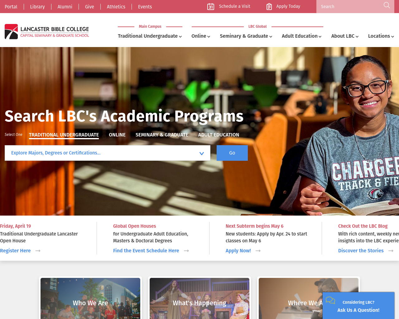 lbc.edu