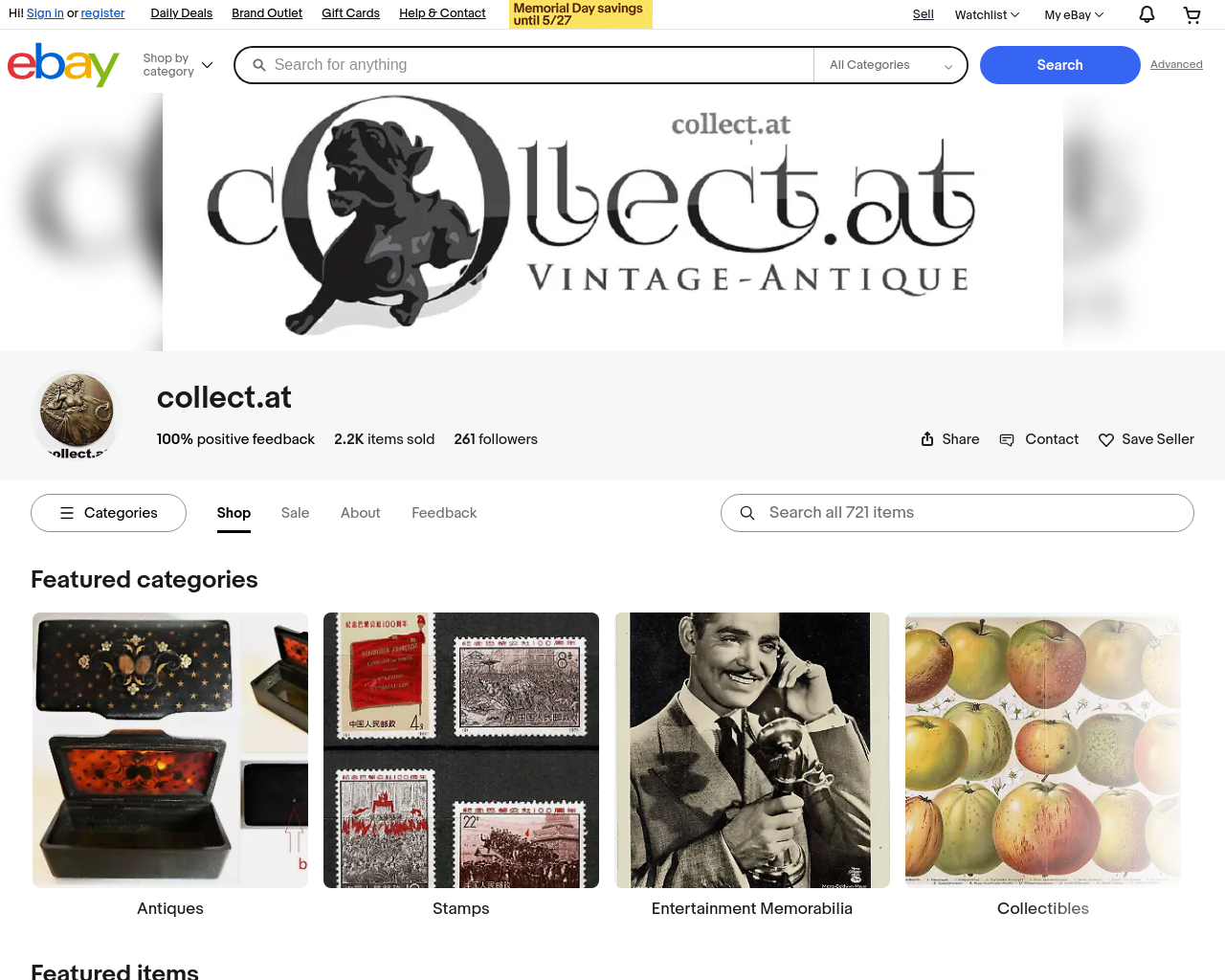 collect.at