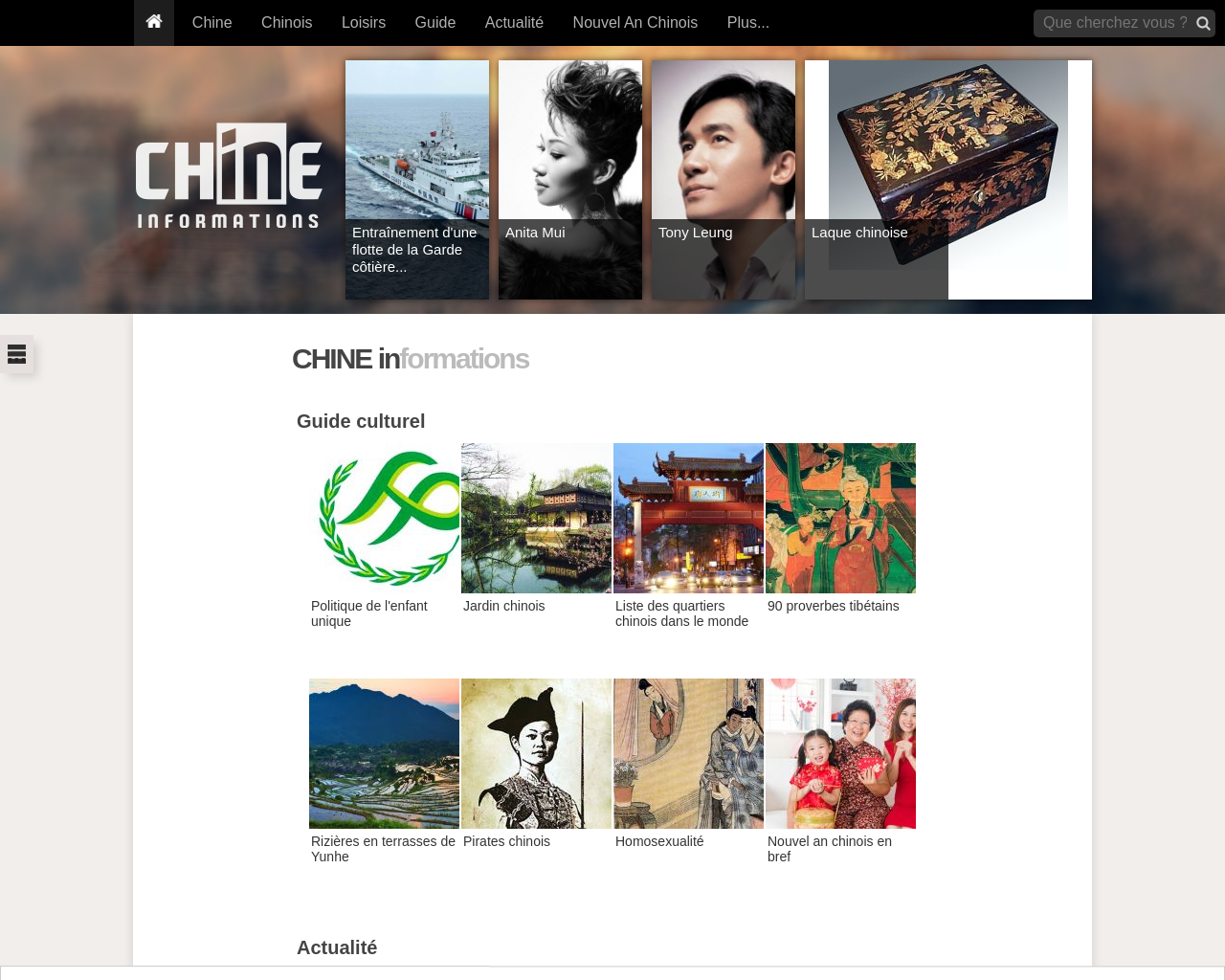 chine-informations.com