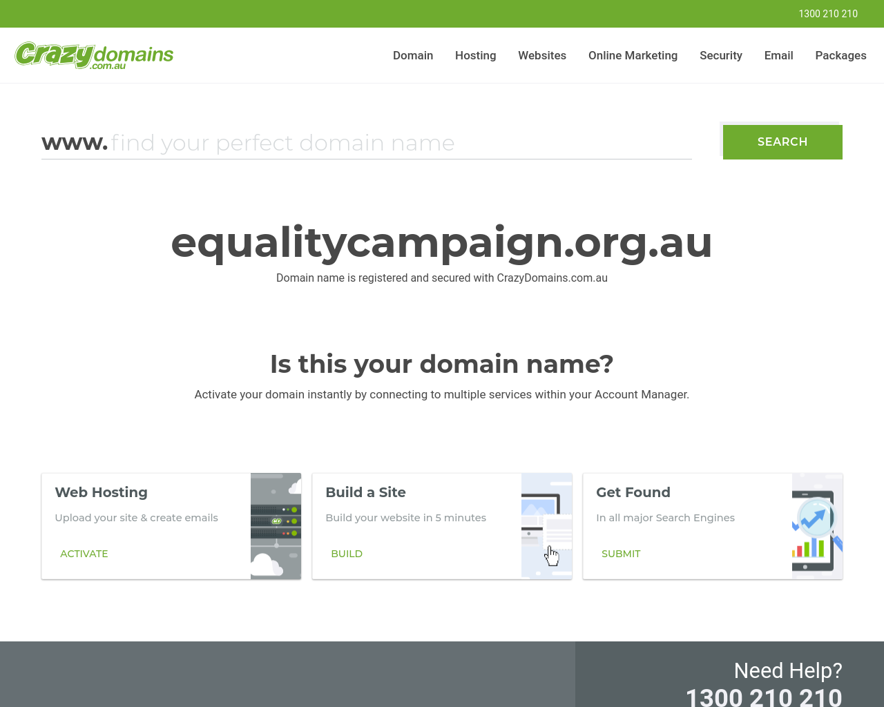 equalitycampaign.org.au