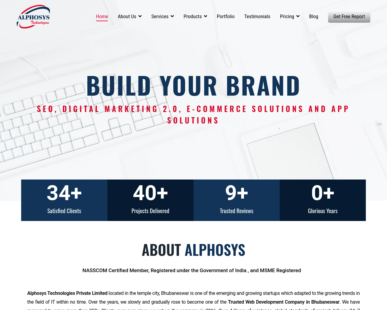 alphosys.com