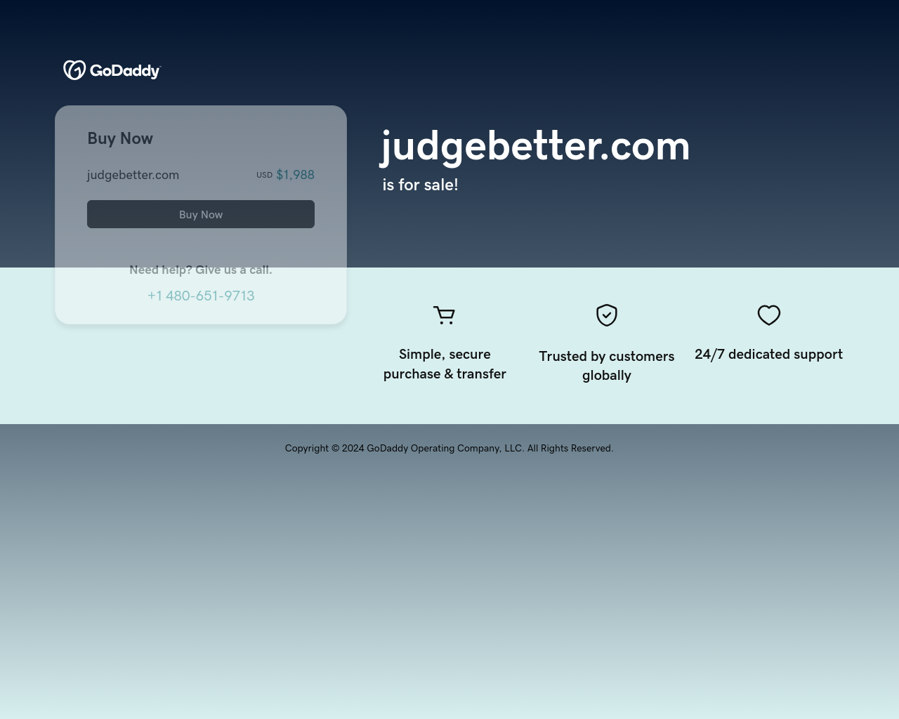 judgebetter.com