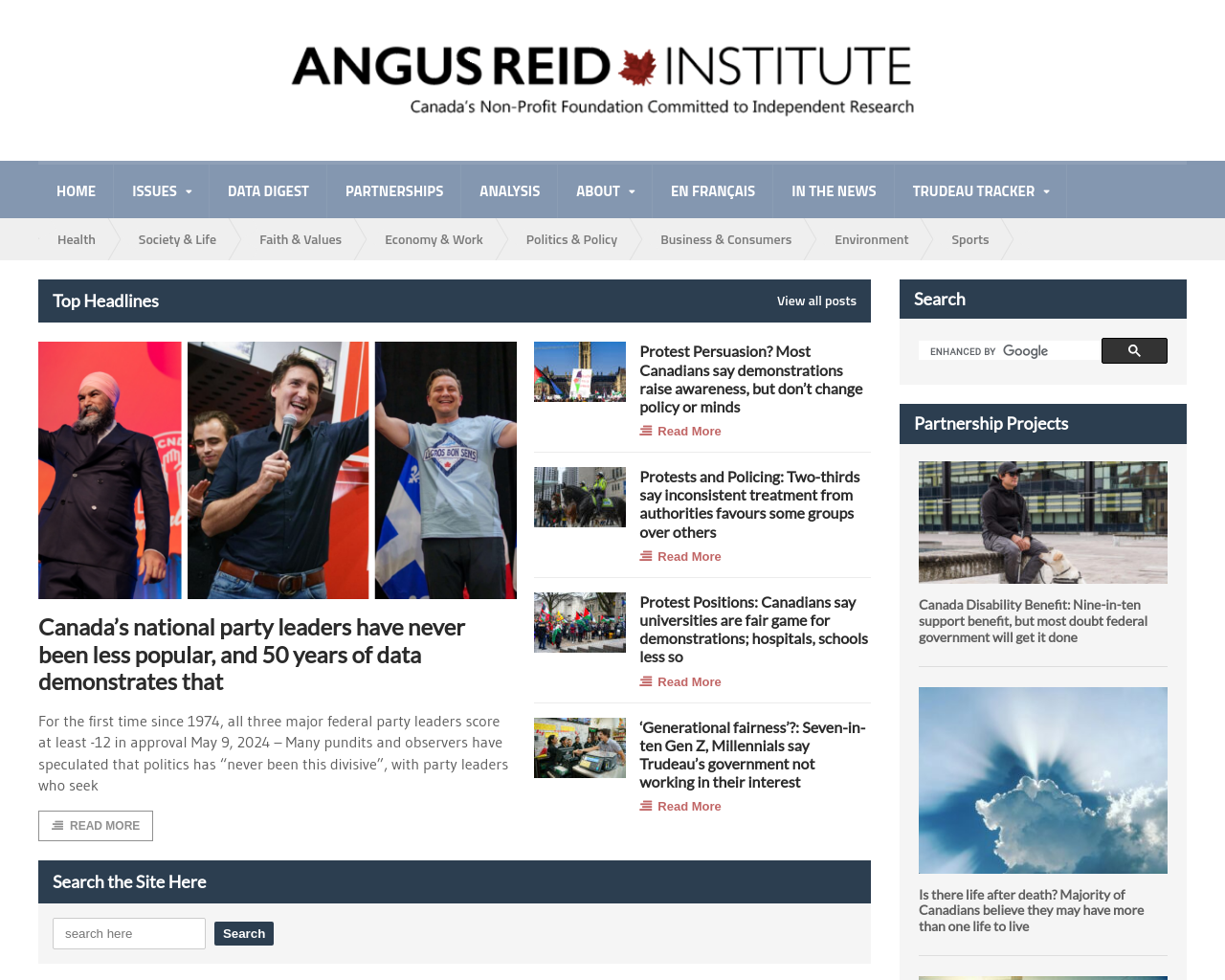 angusreid.org