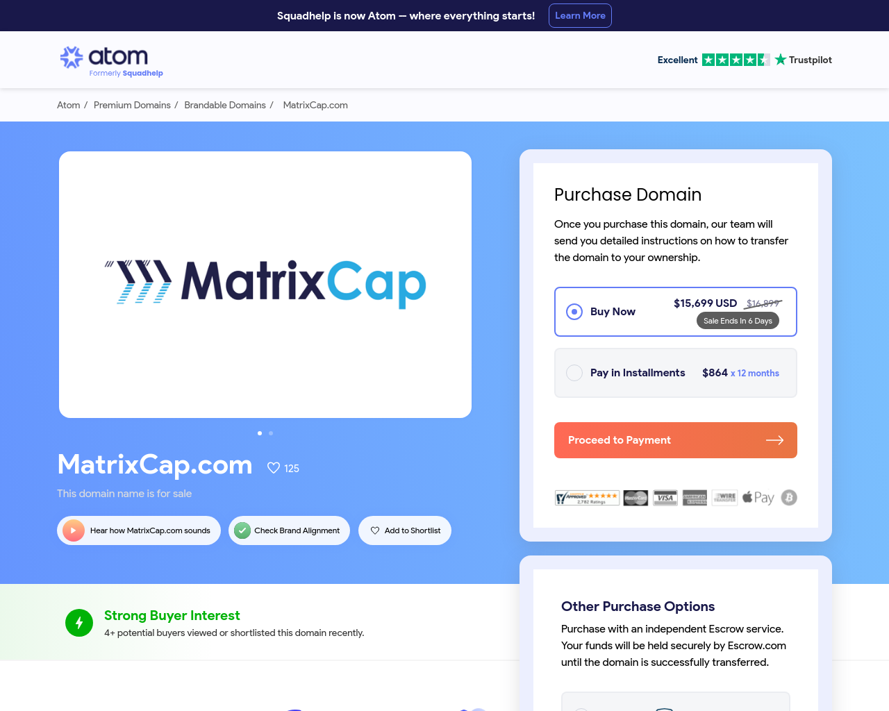 matrixcap.com