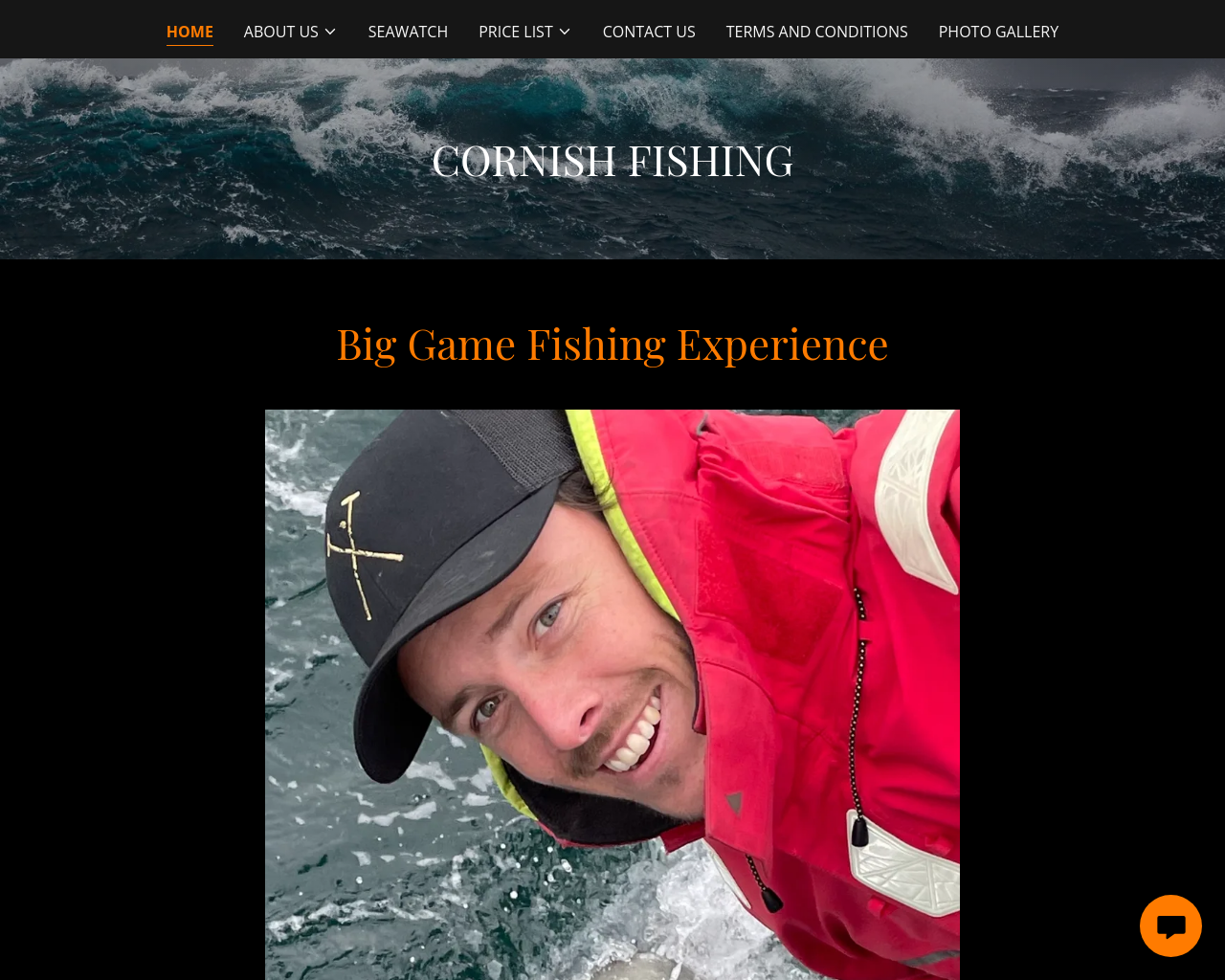 cornishfishing.co.uk