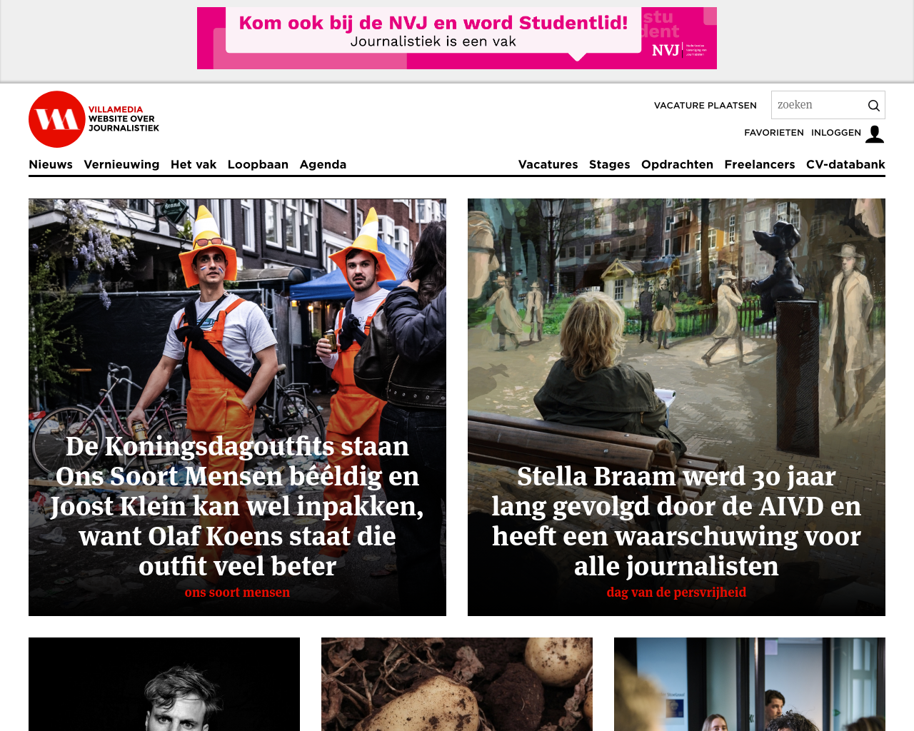 villamedia.nl