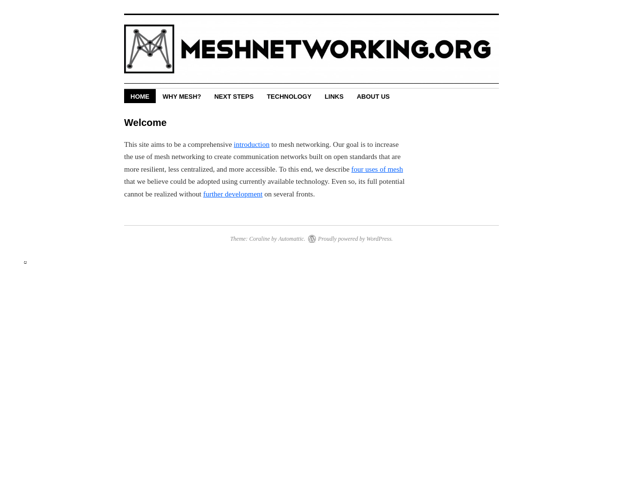 meshnetworking.org