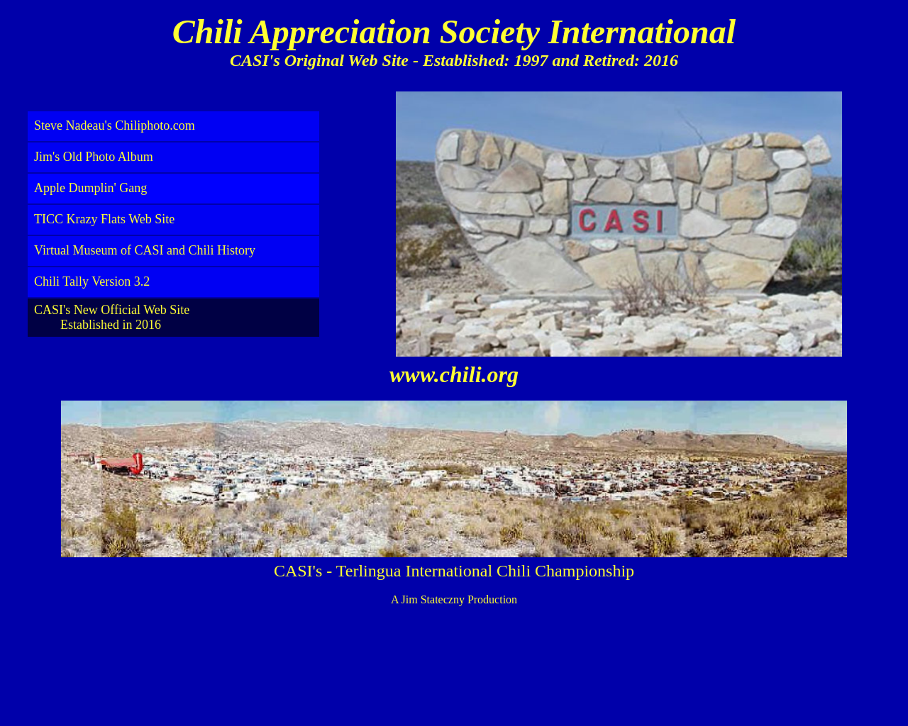 chili.org