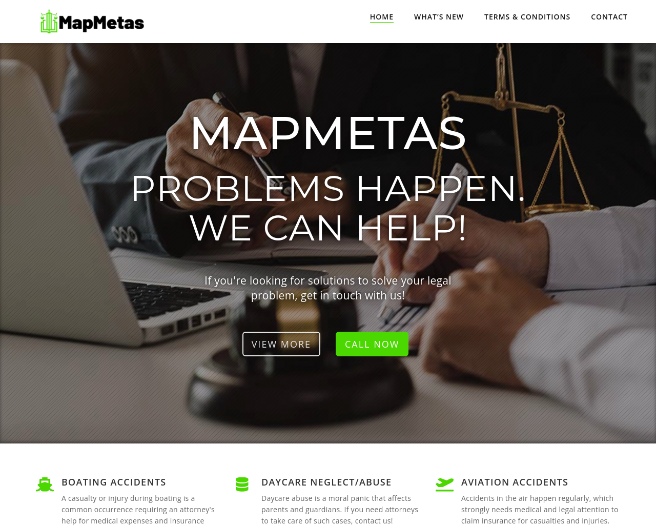 mapmetas.com