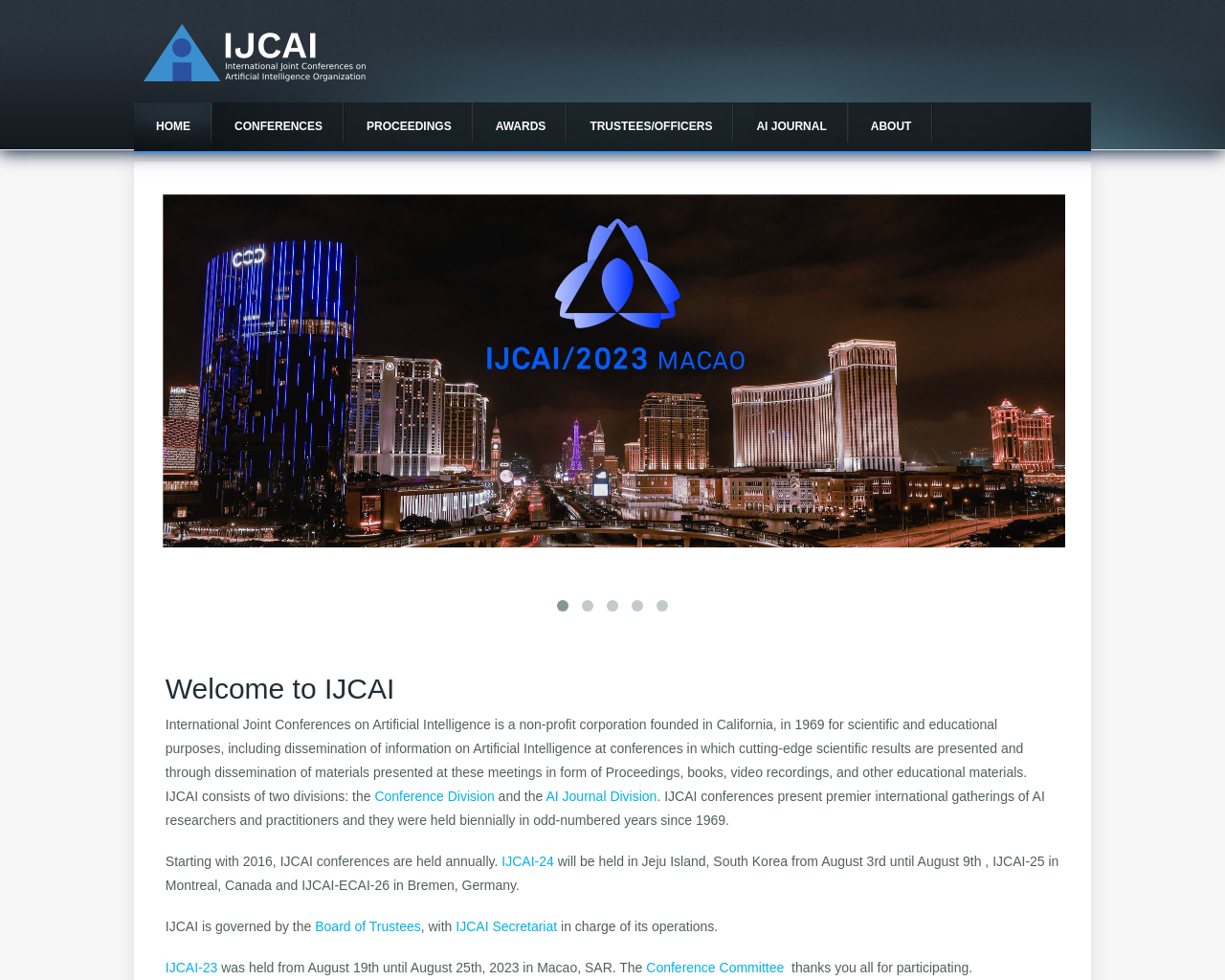 ijcai.org