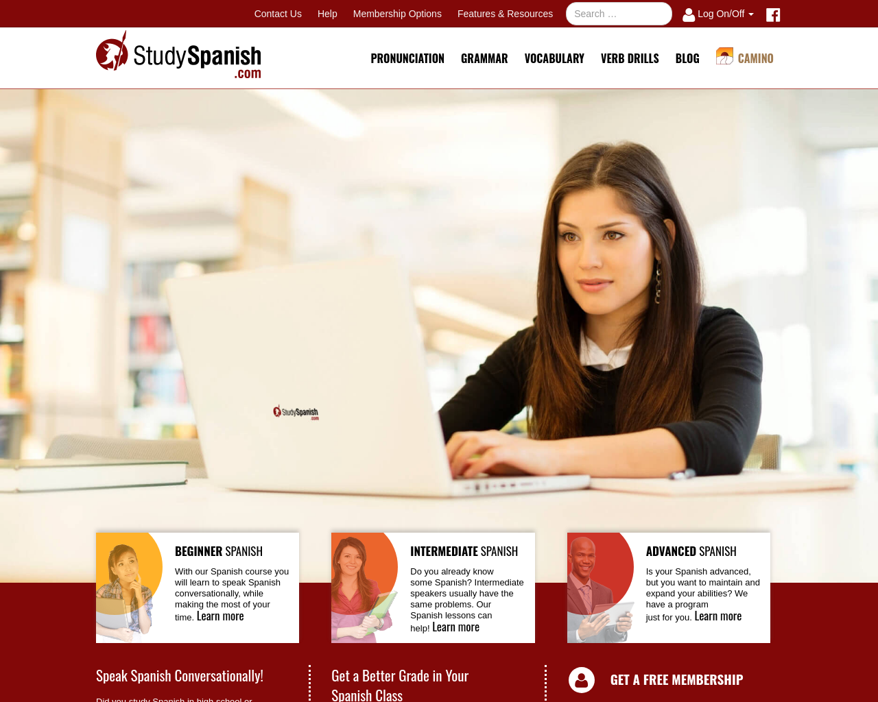 studyspanish.com