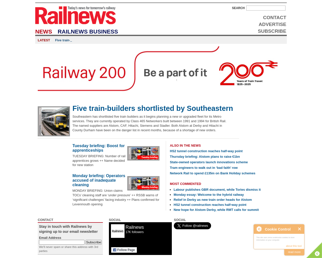 railnews.co.uk