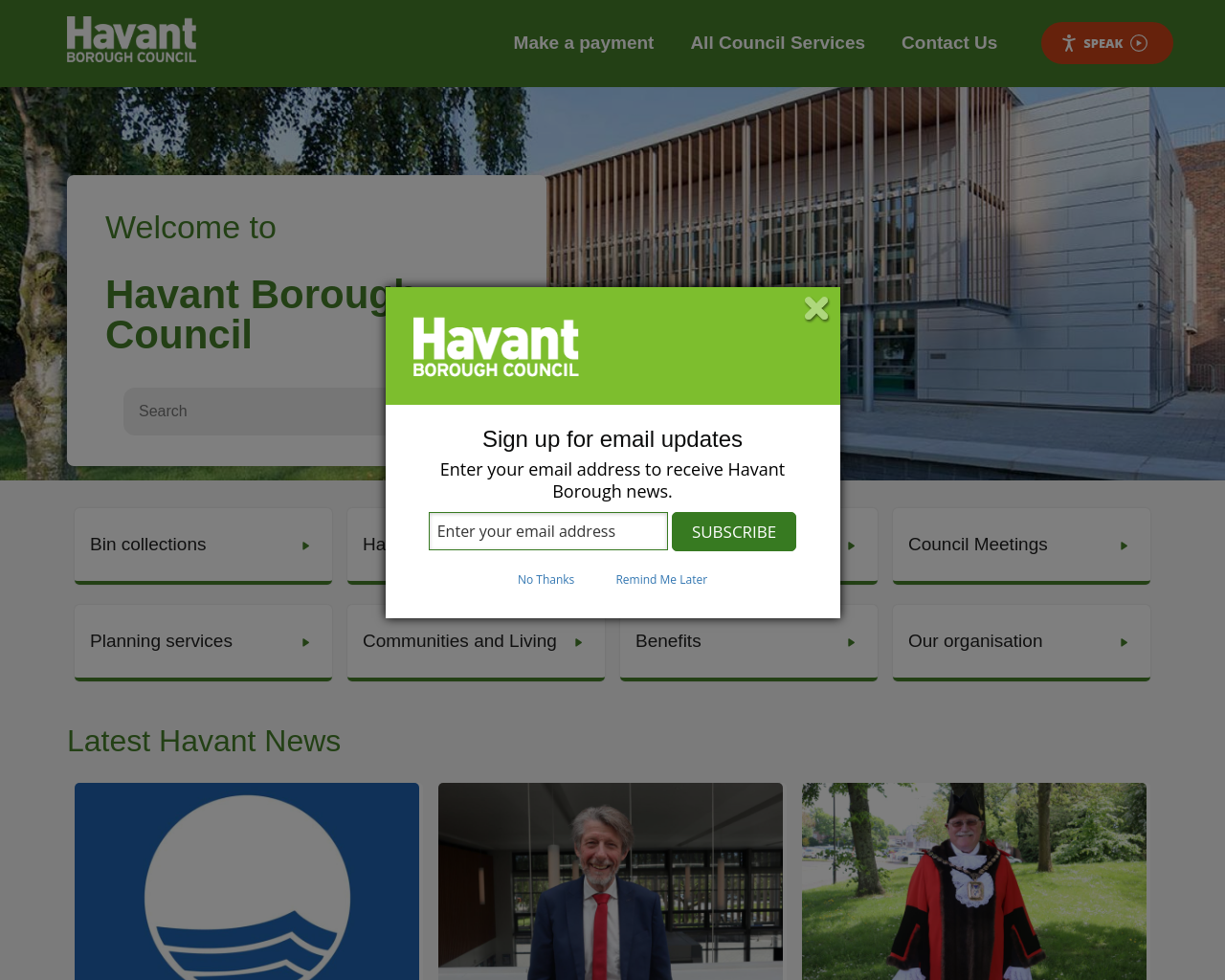 havant.gov.uk