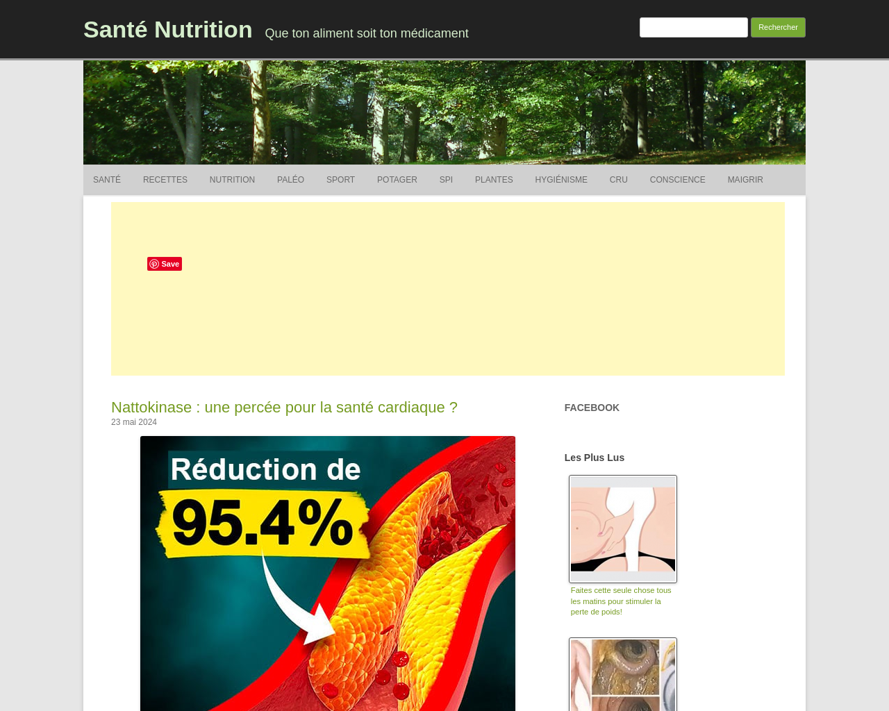 sante-nutrition.org