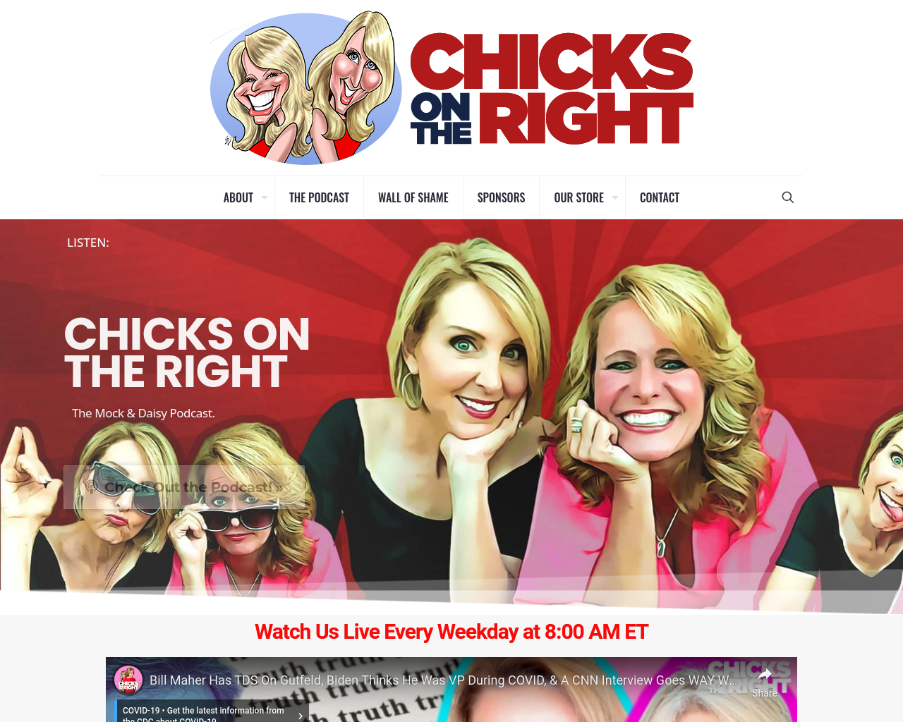 chicksontheright.com