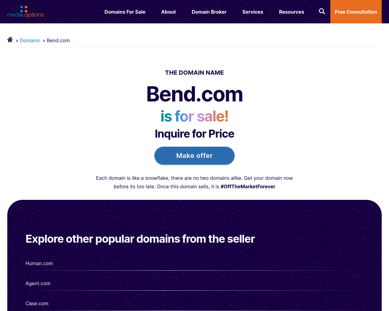 bend.com