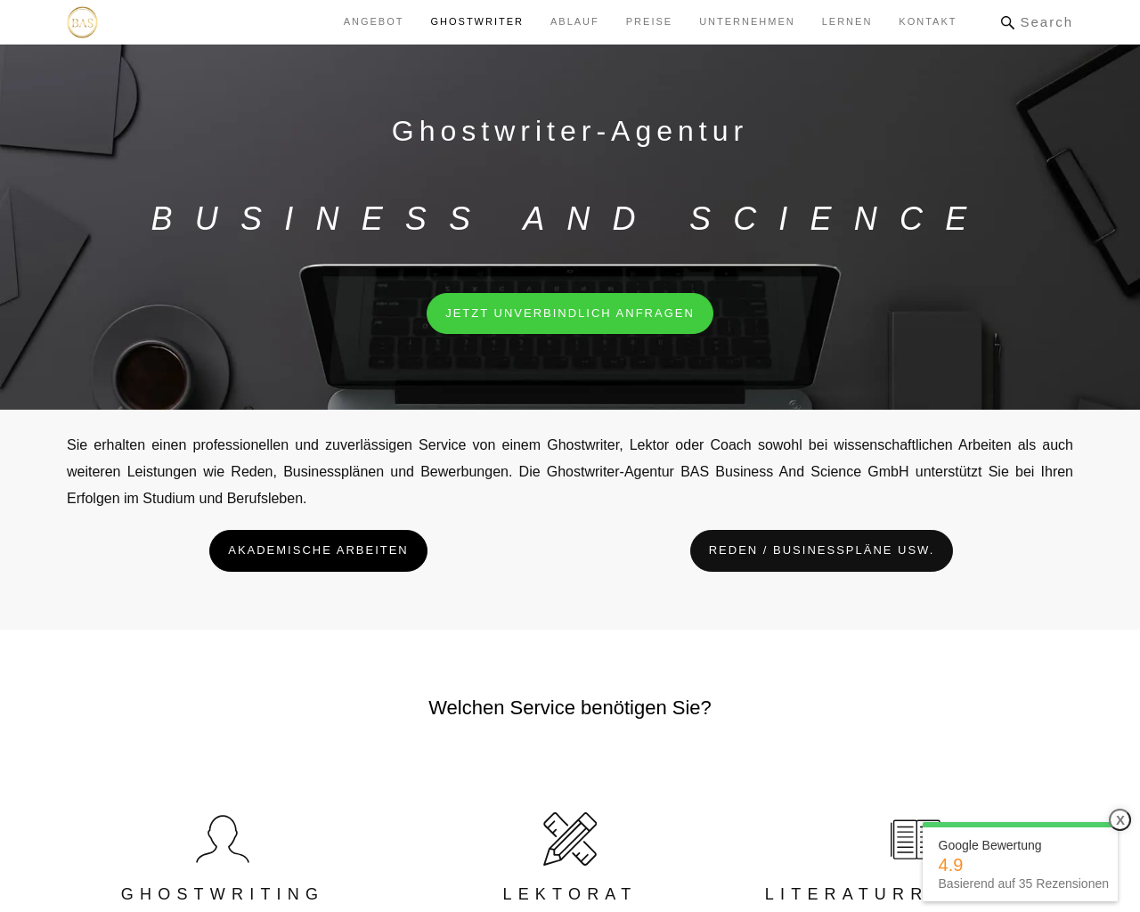 business-and-science.de