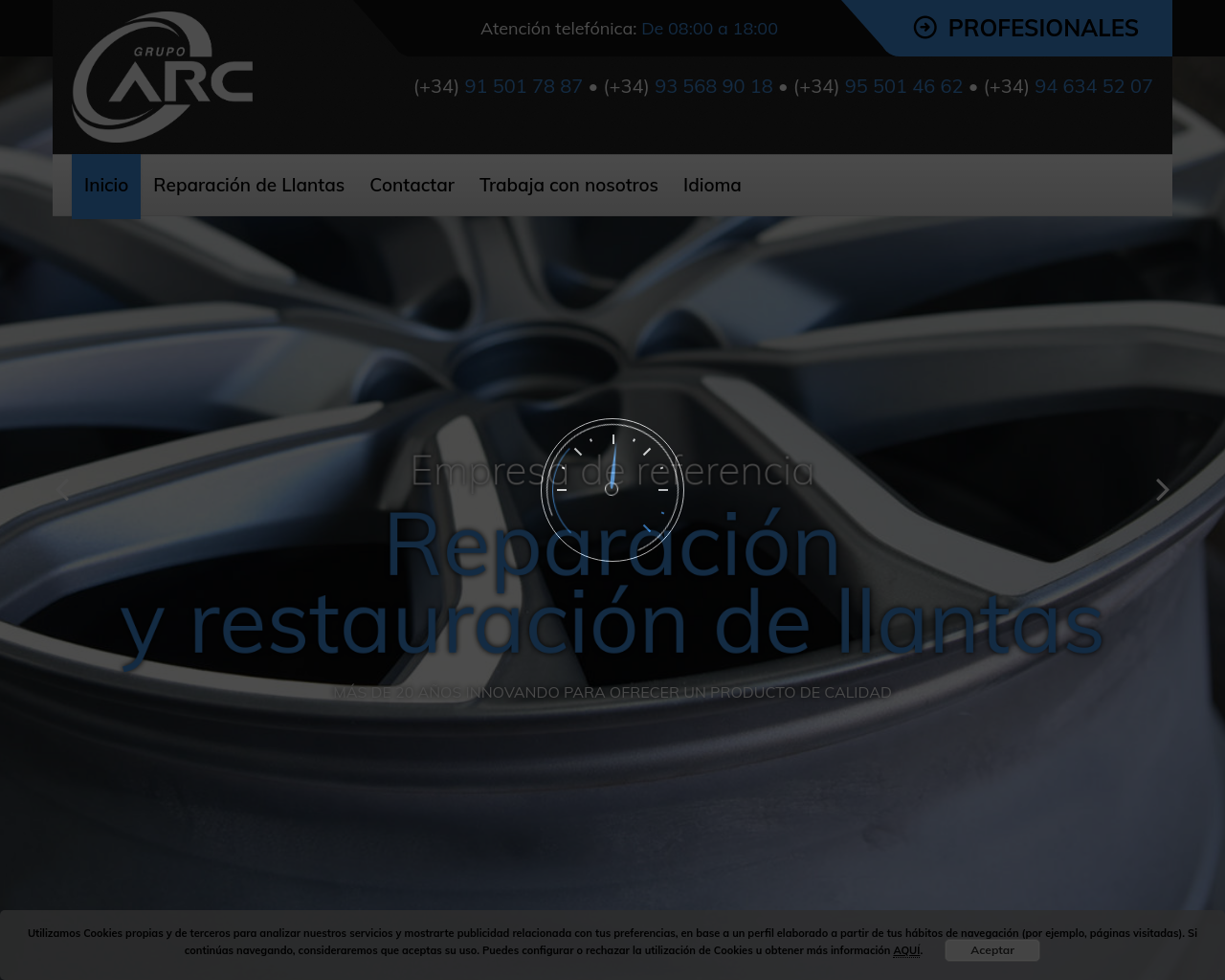 arc-racing.com