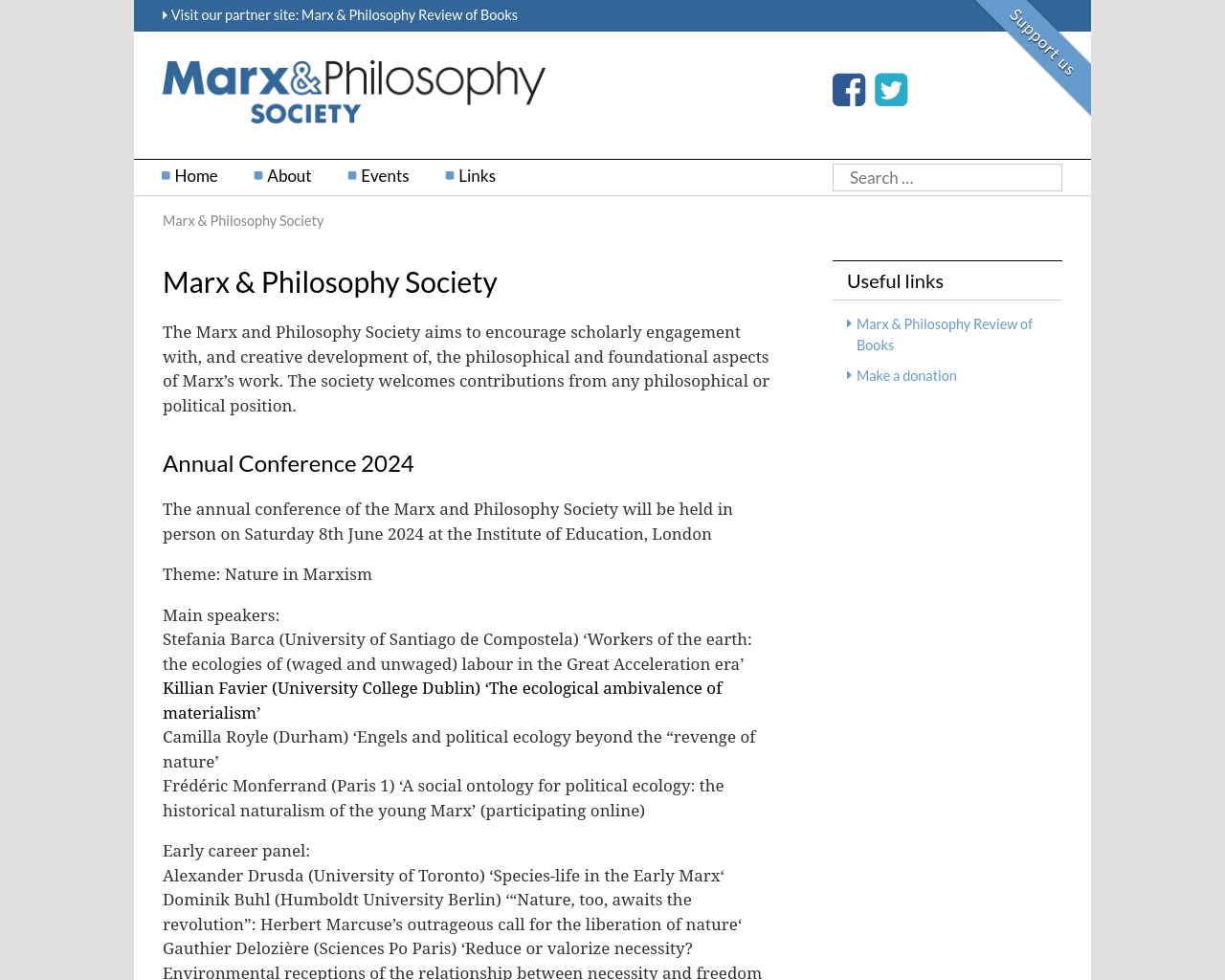 marxandphilosophy.org.uk