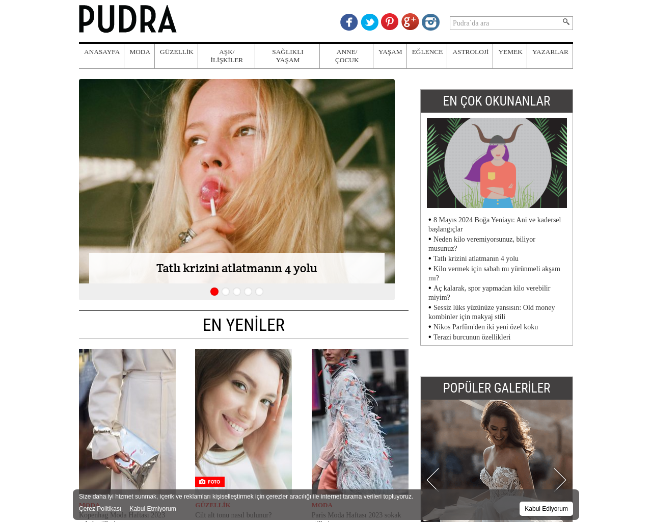 pudra.com