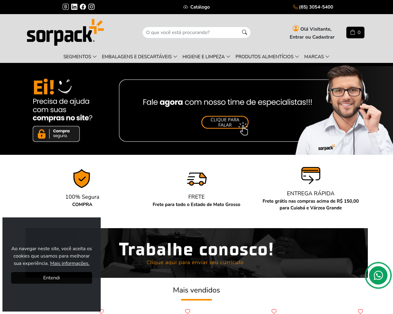 sorpack.com.br