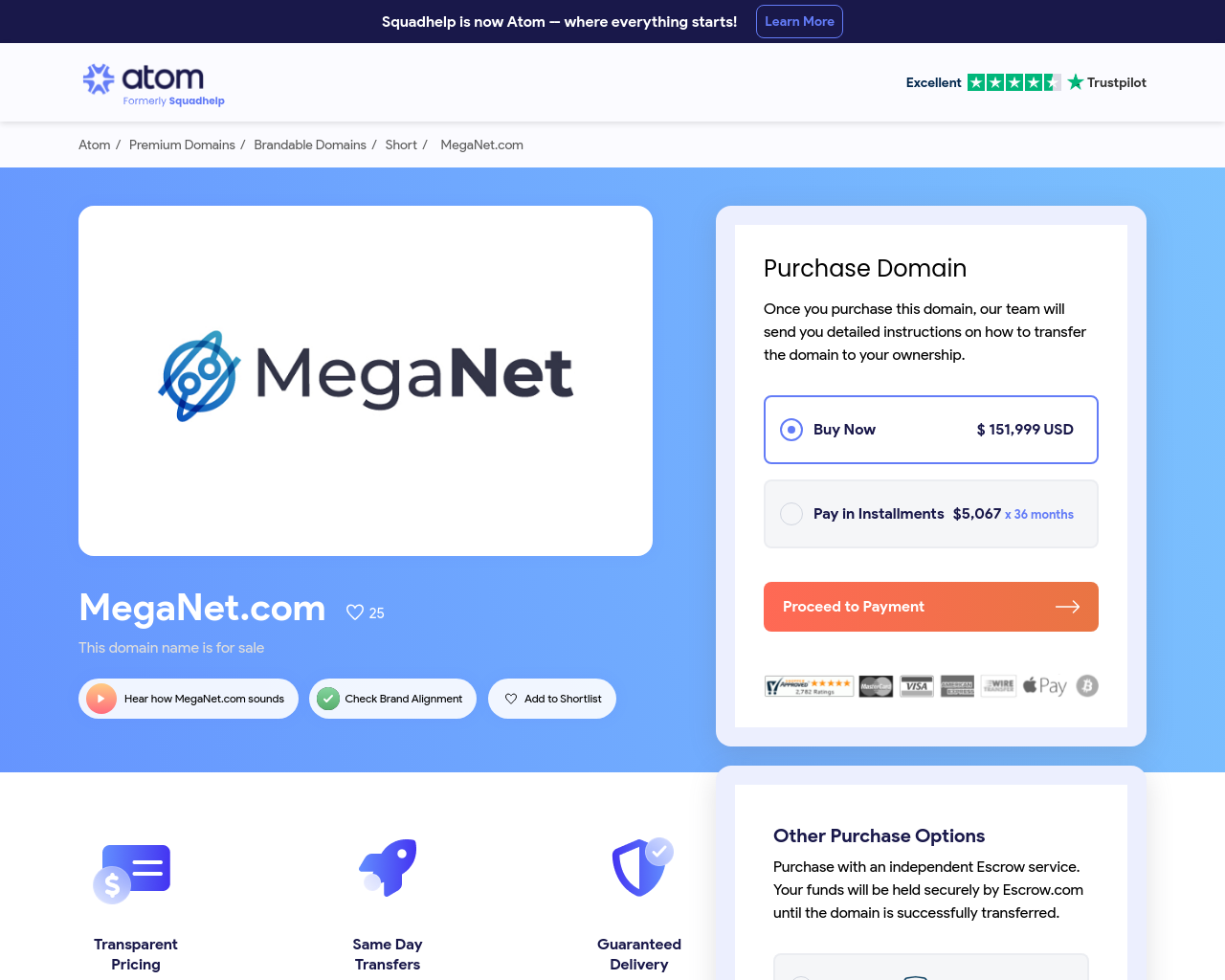 meganet.com