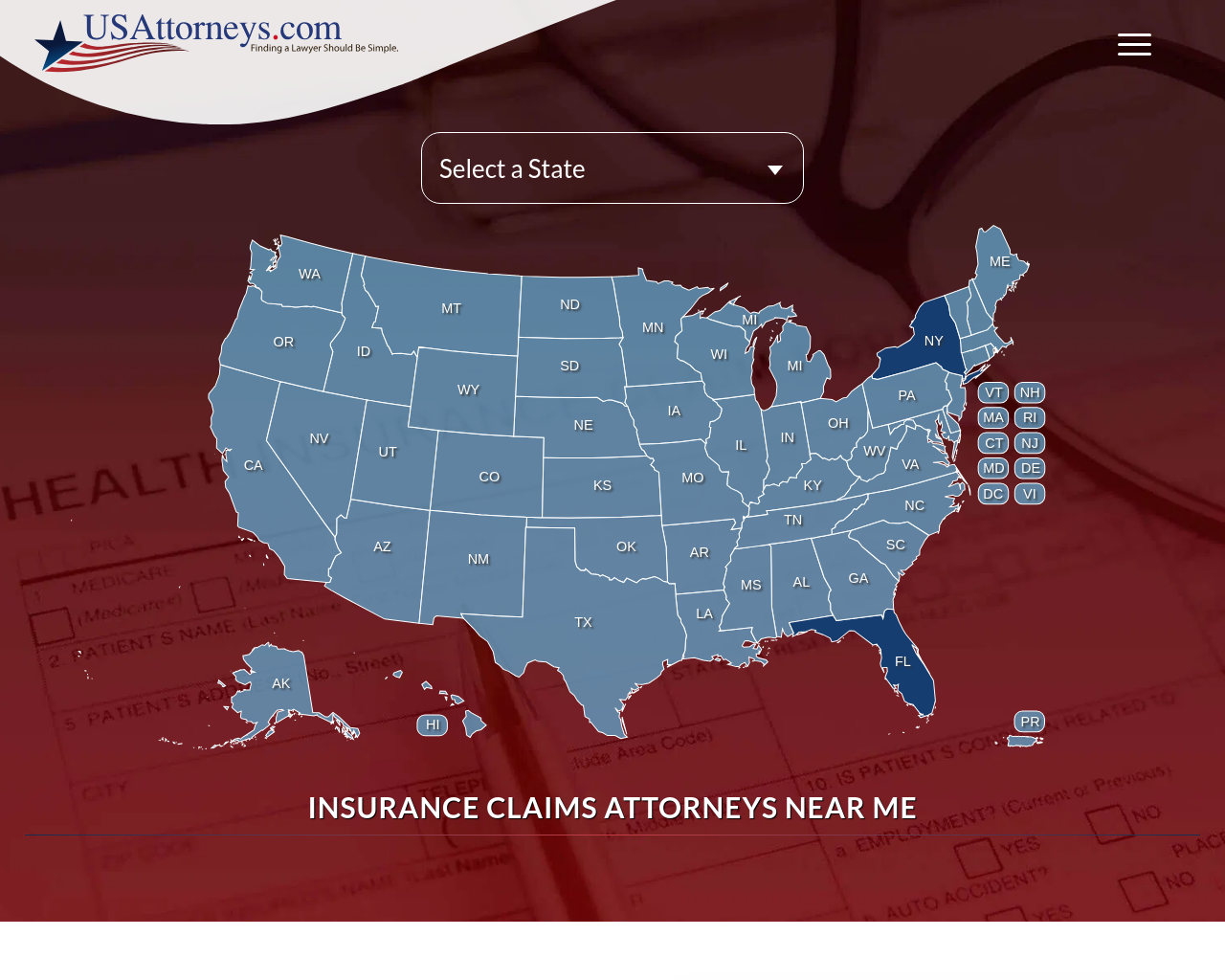 insurance-claims.usattorneys.com