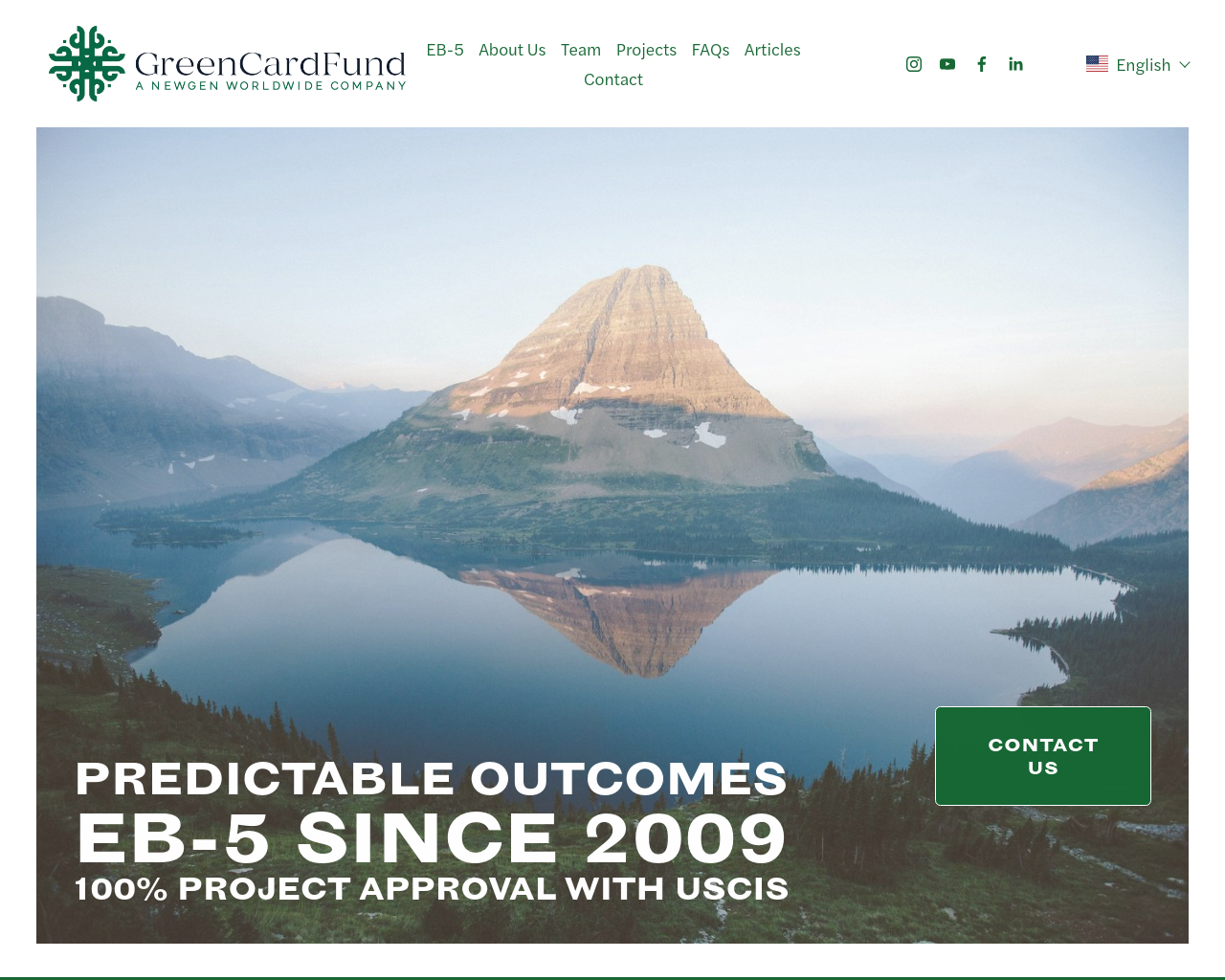 greencardfund.com