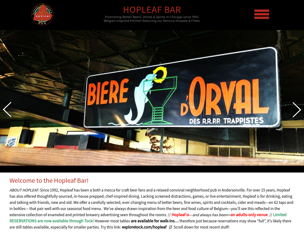 hopleafbar.com