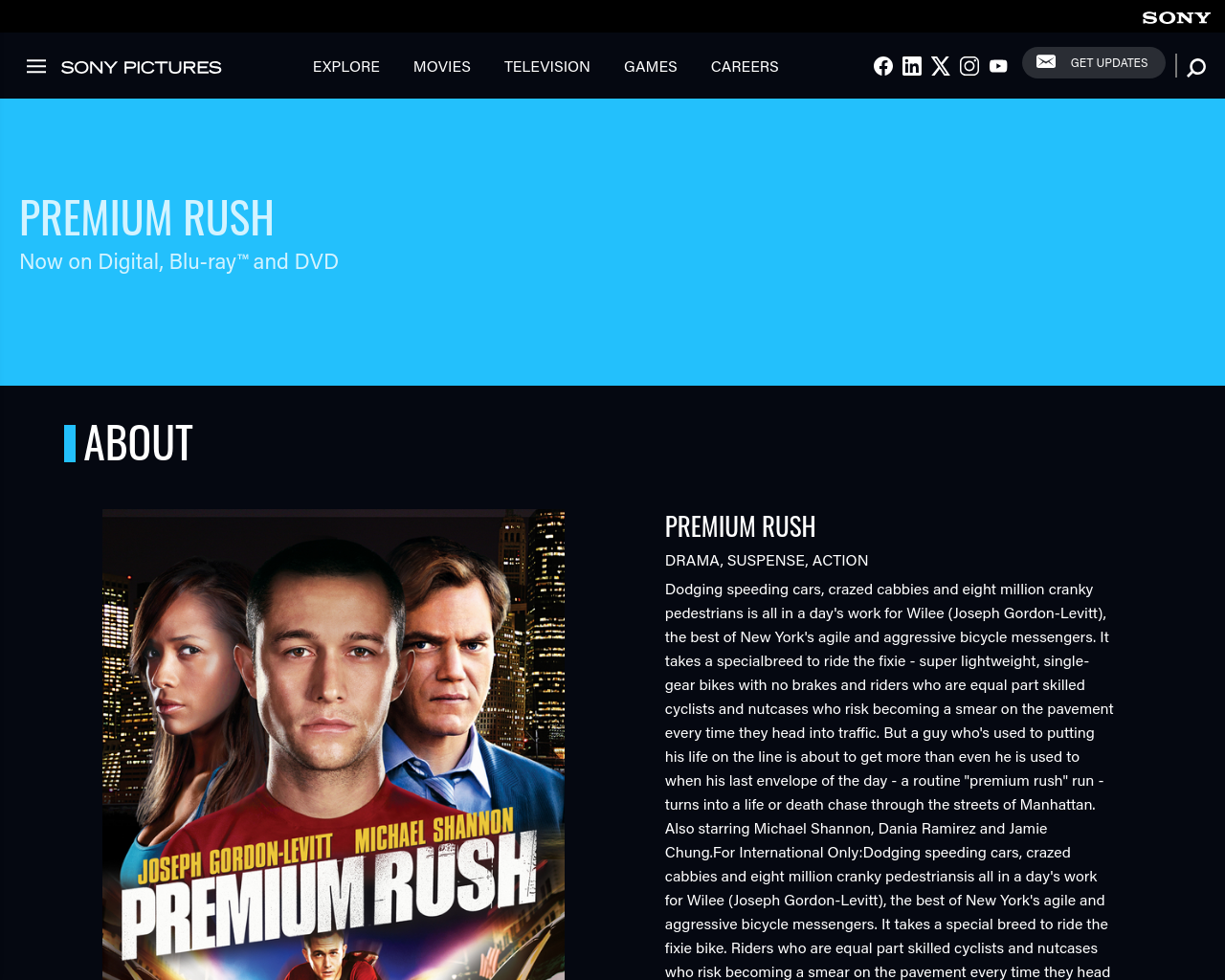 premiumrush.com