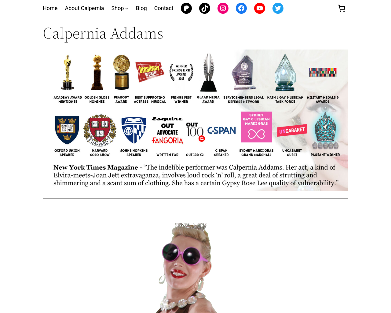 calpernia.com