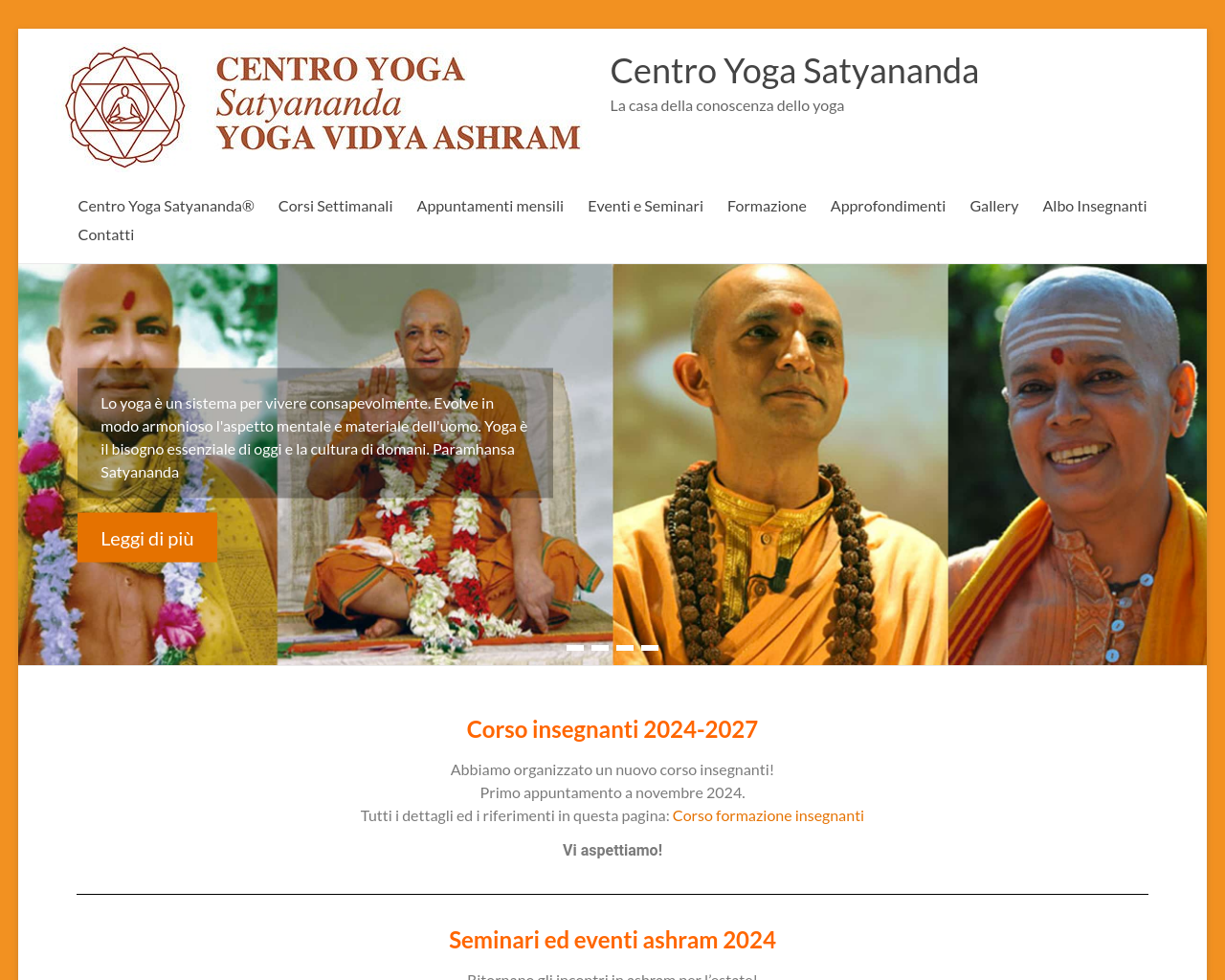 centroyogasatyananda.it