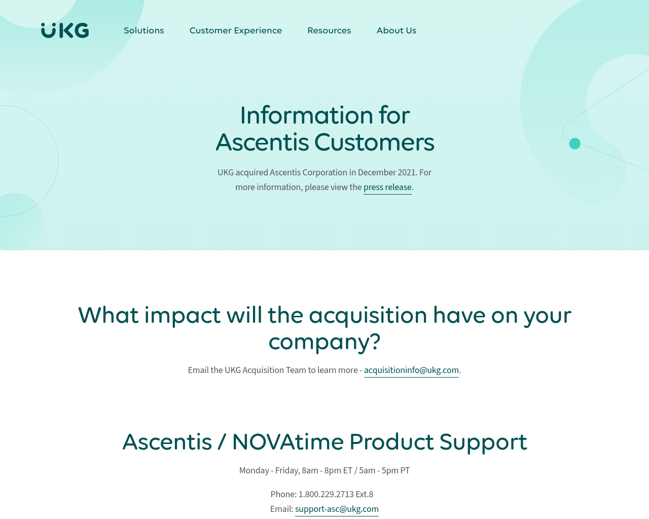 ascentis.com