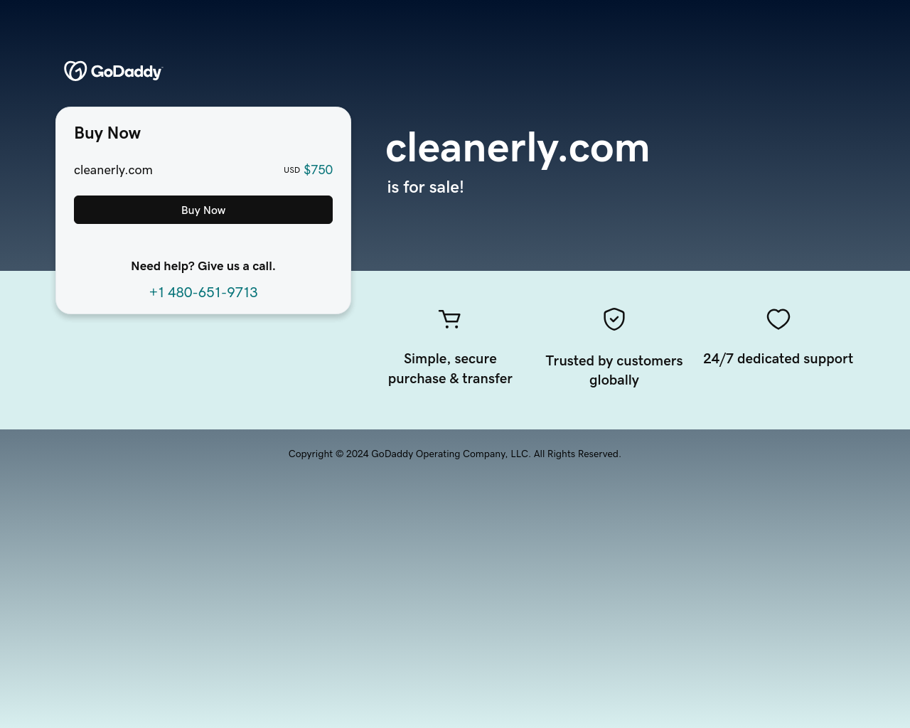 cleanerly.com