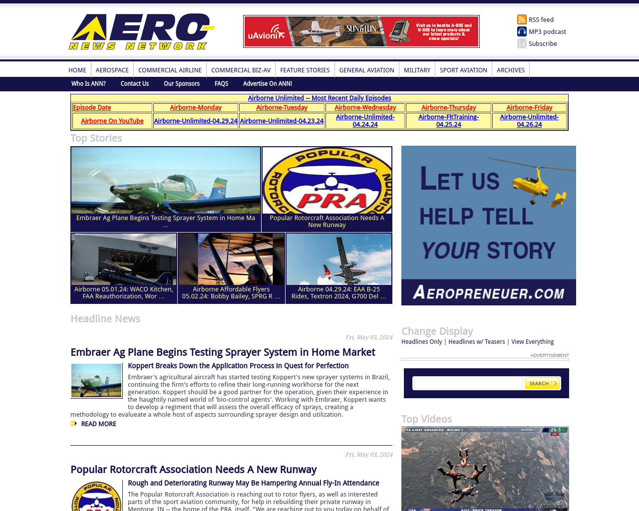aero-news.net