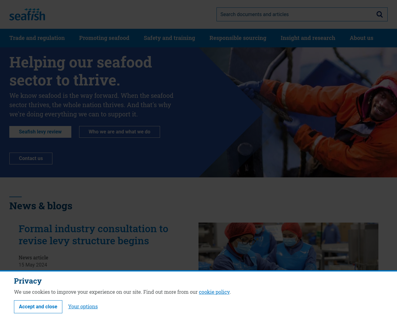 seafish.org