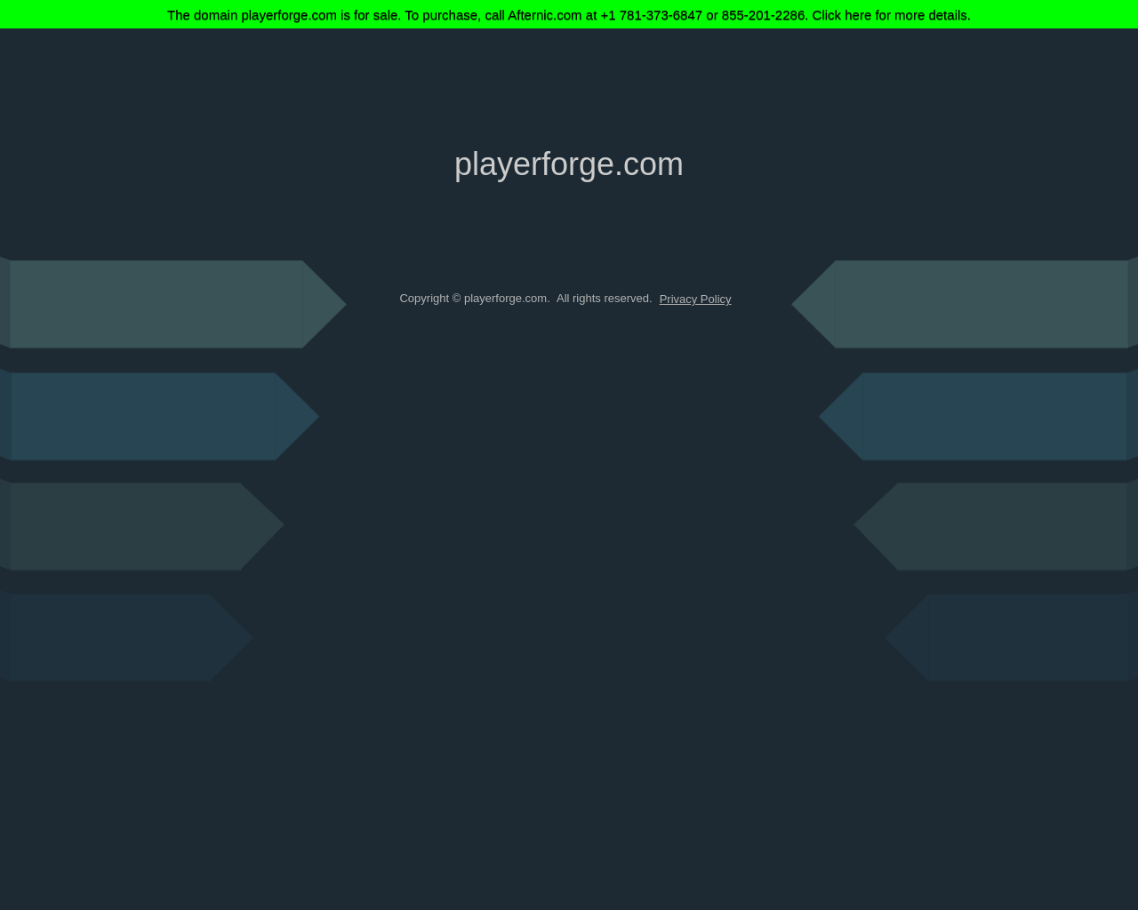playerforge.com